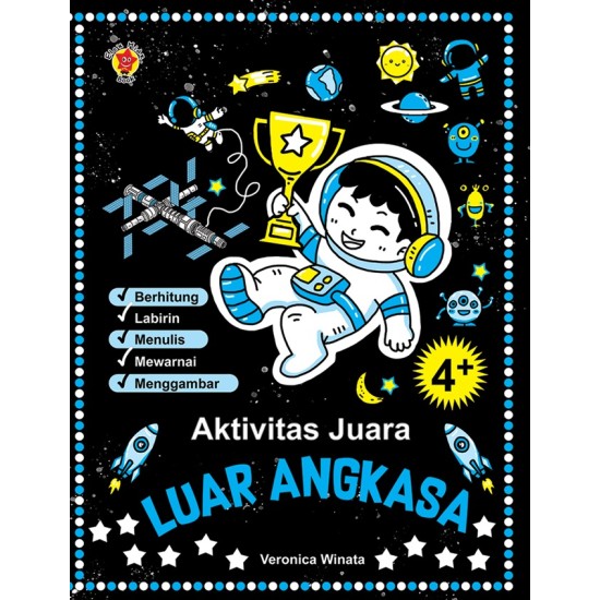 Aktivitas Juara: Luar Angkasa