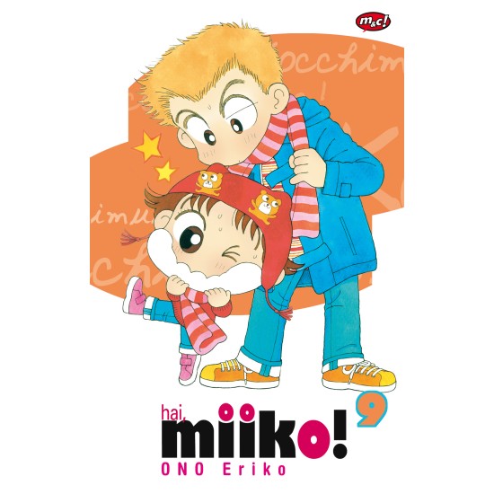 Hai, Miiko! 09 - Bookpaper