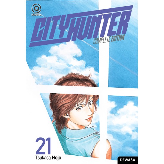 AKASHA : CITY HUNTER - COMPLETE EDITION 21