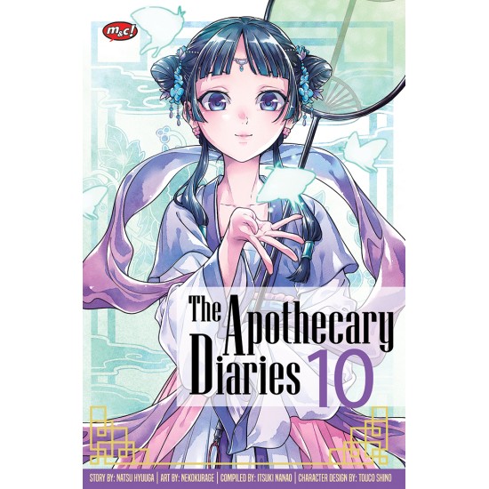 THE APOTHECARY DIARIES 10