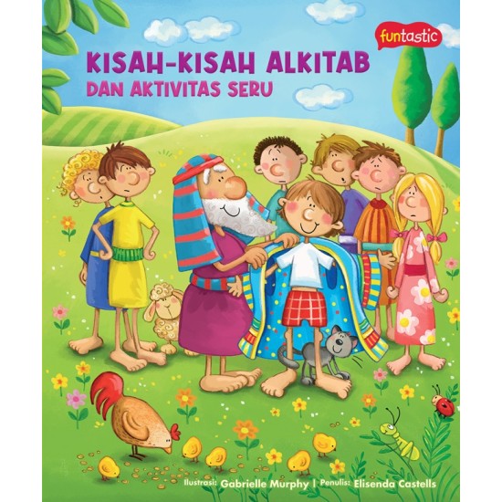 KISAH-KISAH ALKITAB DAN AKTIVITAS SERU