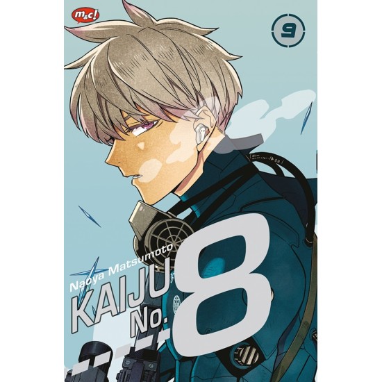 KAIJU NO. 8 VOL. 09