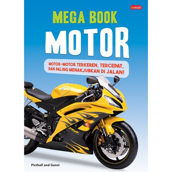 MEGA BOOK - MOTOR