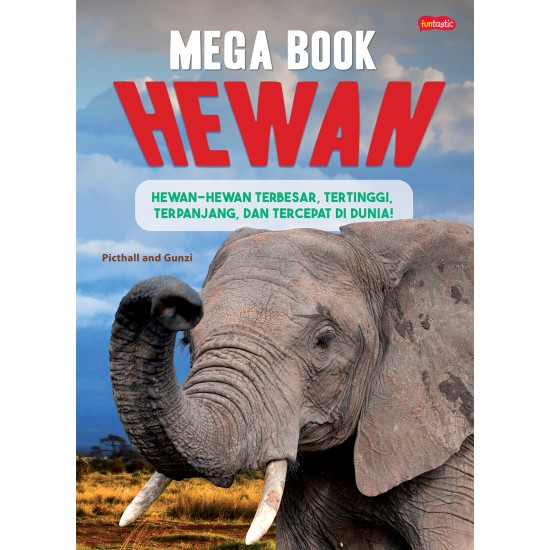 MEGA BOOK - HEWAN