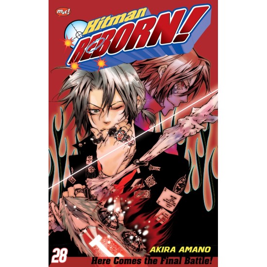 HITMAN REBORN 28