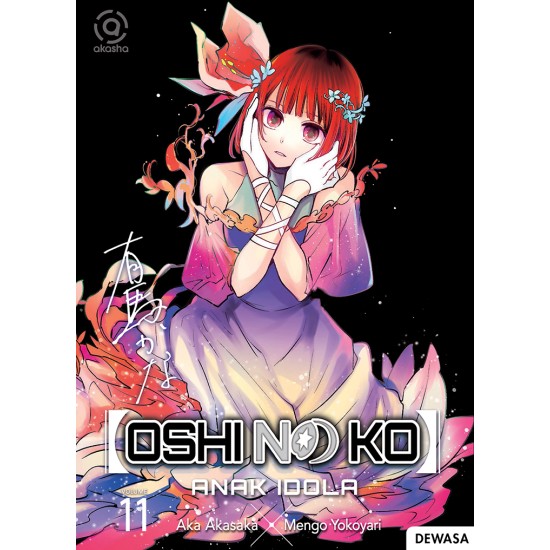 AKASHA : OSHI NO KO: ANAK IDOLA 11