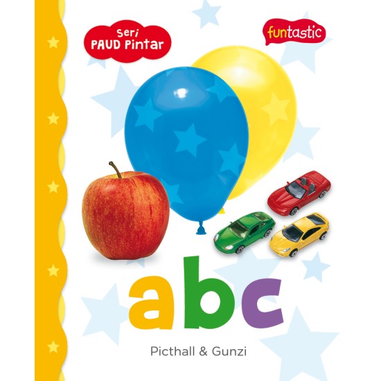 SERI PAUD PINTAR - ABC