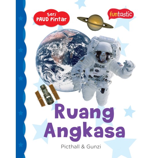 SERI PAUD PINTAR - RUANG ANGKASA