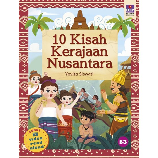 10 Kisah Kerajaan Nusantara