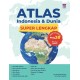 Atlas Indonesia & dunia super lengkap