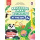 Preschool smart activities - At the zoo