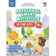 Preschool smart activities - In the city