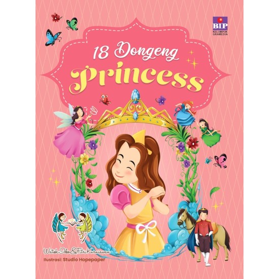 18 Dongeng Princess