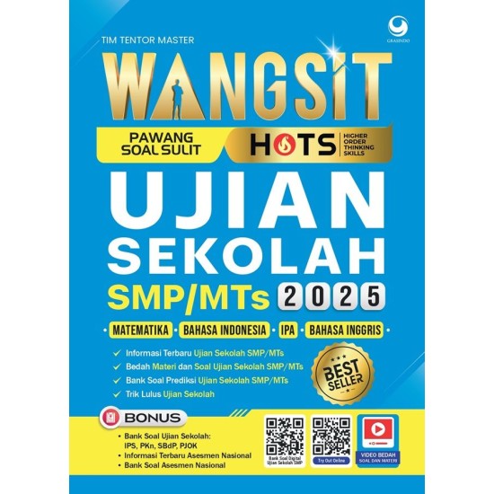 WANGSIT (PAWANG SOAL SULIT) UJIAN SEKOLAH (US) SMP/MTS 2025