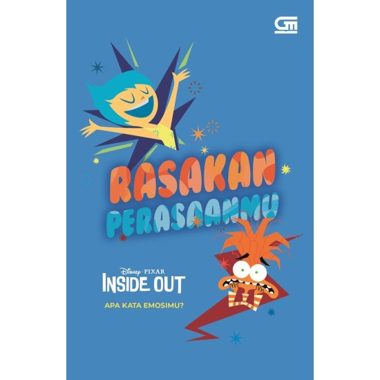 Inside Out: Rasakan Perasaanmu (Inside Out #2: Feeling Feelings)