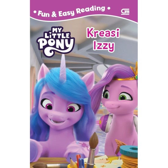 My Little Pony: Kreasi Izzy (Izzy Does It)