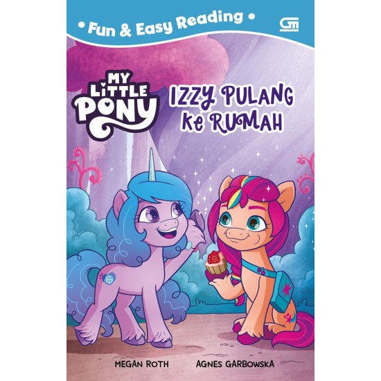 My Little Pony: Izzy Pulang ke Rumah (Izzy Comes Home)