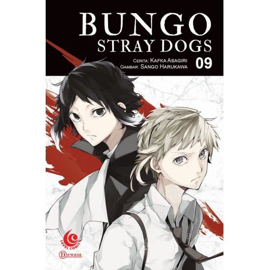 LC: BUNGO STRAY DOGS 09