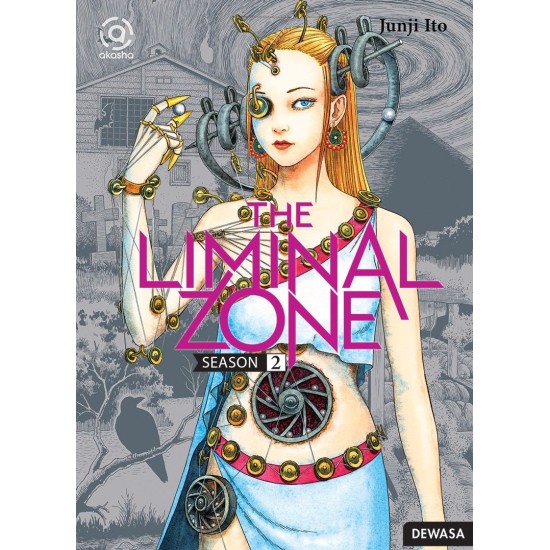 AKASHA : THE LIMINAL ZONE - SEASON 2