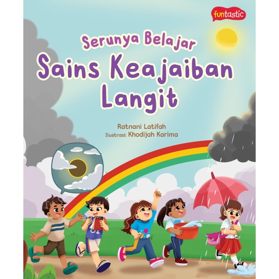 SERUNYA BELAJAR SAINS KEAJAIBAN LANGIT