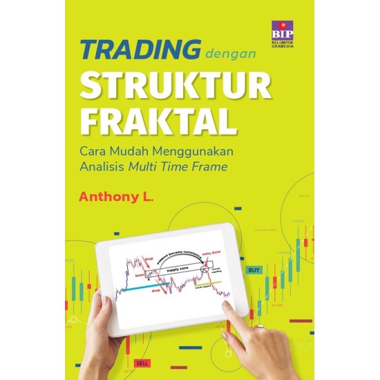 TRADING DENGAN STRUKTUR FRAKTAL