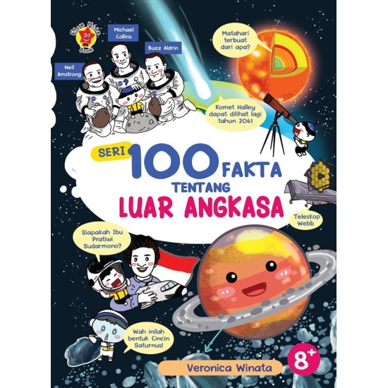 Seri 100 Fakta tentang Luar Angkasa