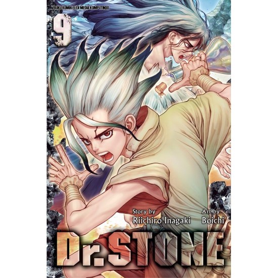 Dr. Stone 09