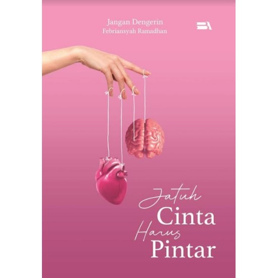 Jatuh Cinta Harus Pintar New Cover