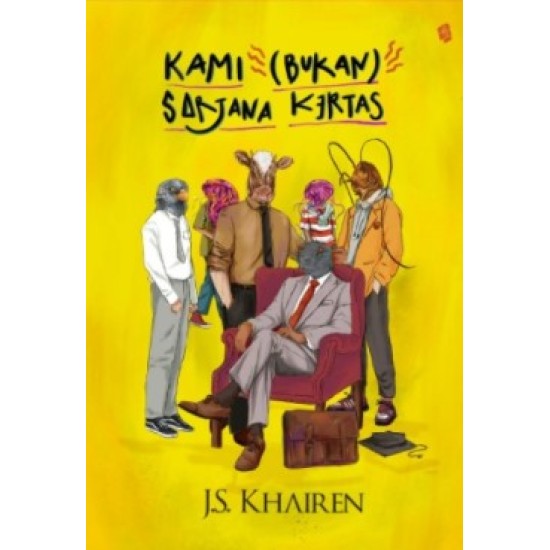 Kami (Bukan) Sarjana Kertas New Edition