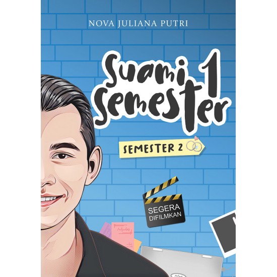 Suami Satu Semester Book 2