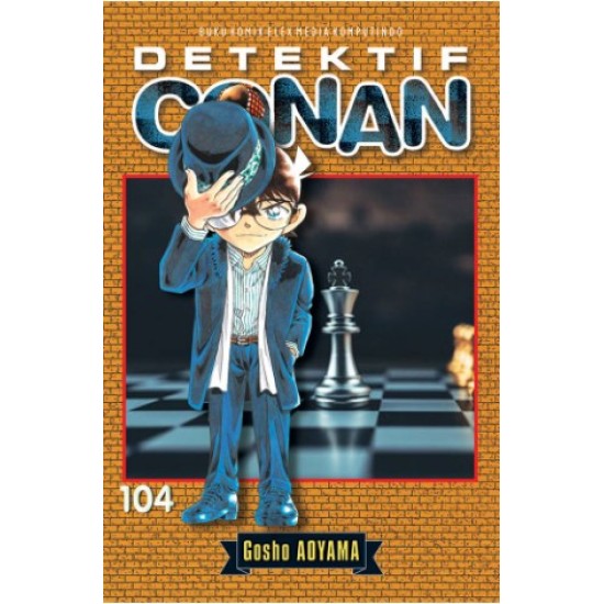 Detektif Conan 104