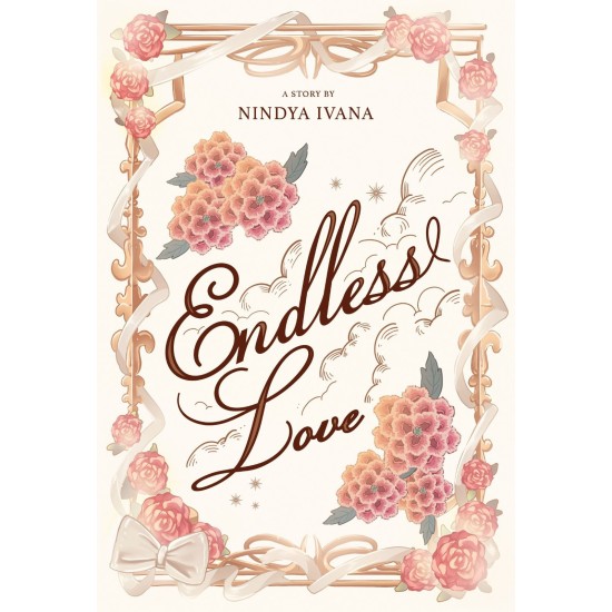 Endless Love - Edisi TTD dan Bonus Bookmark, Postcard & Memopad