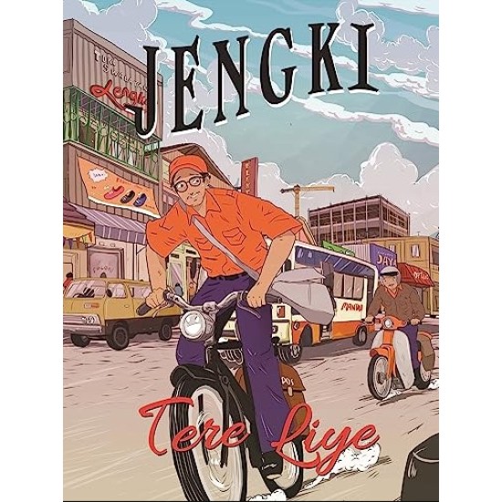 Jengki by Tere Liye