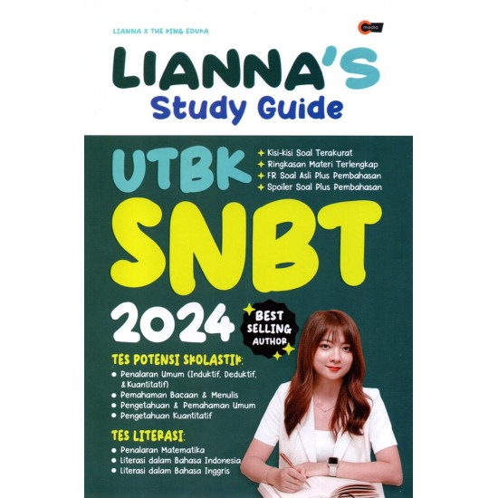 Lianna’s Study Guide UTBK SNBT 2024