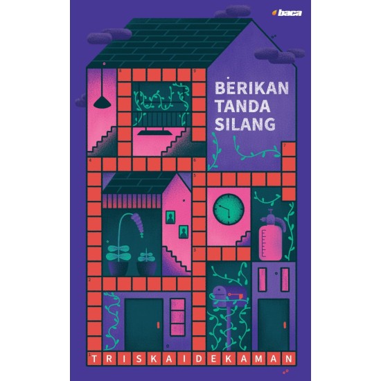 Berikan Tanda Silang - Bonus Bookmark dan Poster