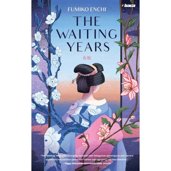 The Waiting Years - Bonus Bookmark dan Poster