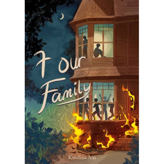 7 Our Family - Paket Warisan (Bonus Bookmark, Photocard, Keychain, Plushie dan Sticker)