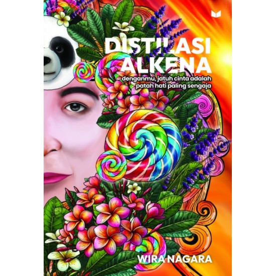 Distilasi Alkena (Cover 2024) - Edisi TTD