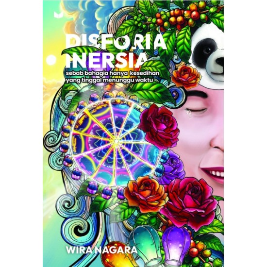 Disforia Inersia (Cover 2024) - Edisi TTD