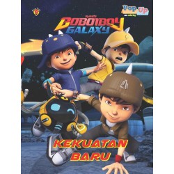 700+ Gambar Boboiboy Galaxy Untuk Diwarnai Terbaik - Gambar ID