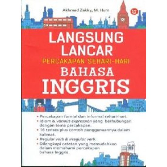 Langsung Lancar Percakapan Sehari-hari Bahasa Inggris