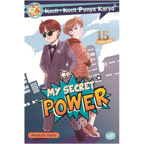 KKPK : My Secret Power 