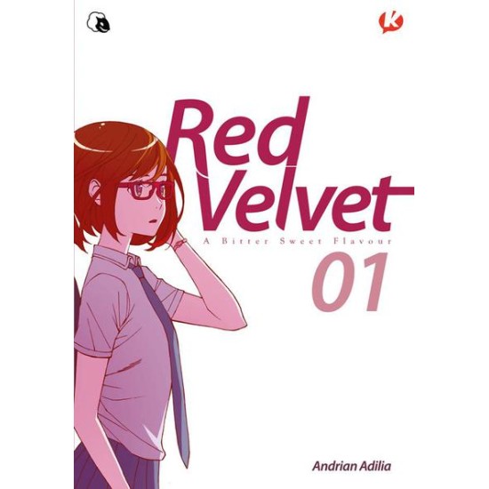 Koloni Red Velvet - A Bitter Sweet Flavour 01