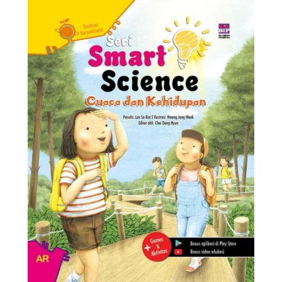 Seri Smart Science : Cuaca Dan Kehidupan - Saatnya Berkarya Wisata