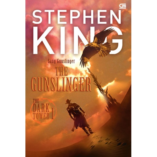 The Dark Tower #1 : The Gunslinger (Sang Gunslinger) 