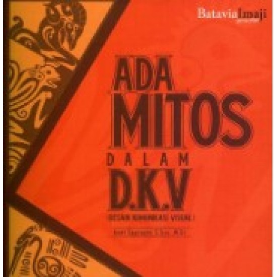 Ada Mitos Dalam Dkv (Desain Komunikasi Visual)