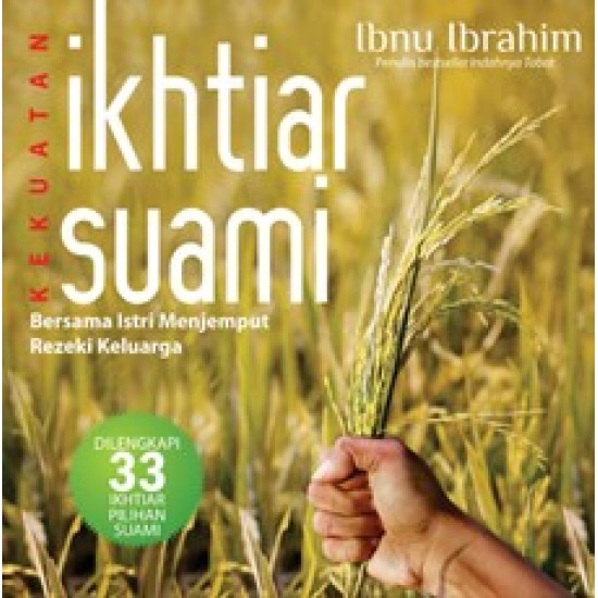 Kekuatan Ikhtiar Suami