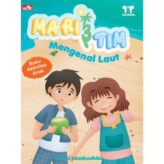 Mari & Tim - Mengenal Laut