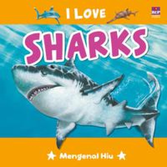 Seri I Love : Sharks