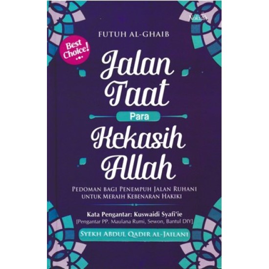 Jalan Taat Para Kekasih Allah